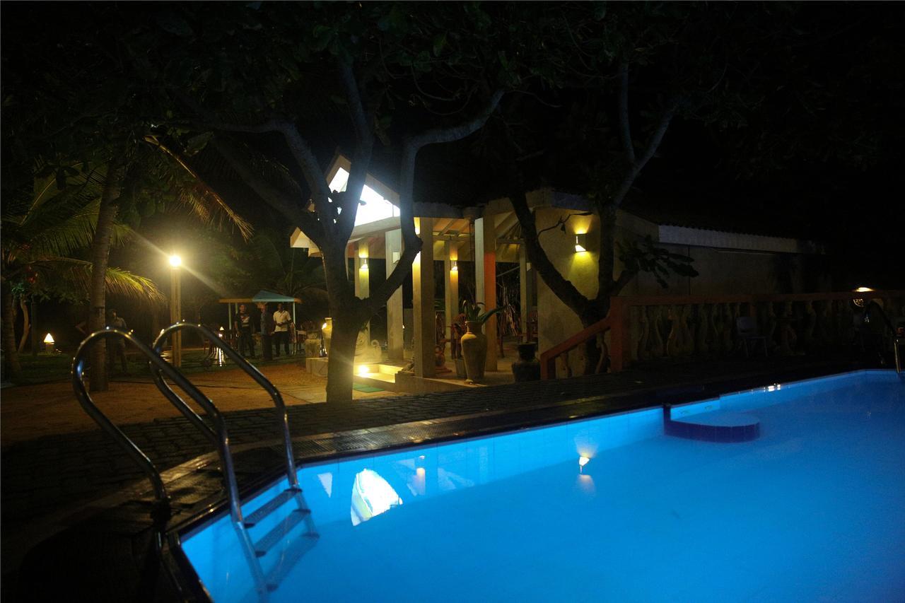Oasey Ayurveda Hotel Бентота Екстер'єр фото