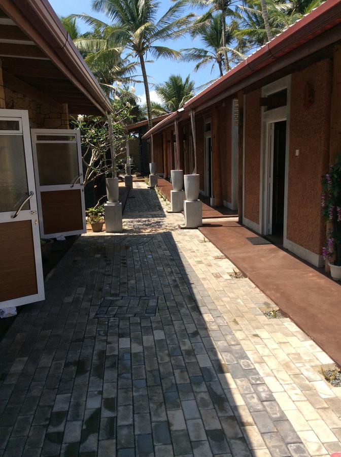 Oasey Ayurveda Hotel Бентота Екстер'єр фото