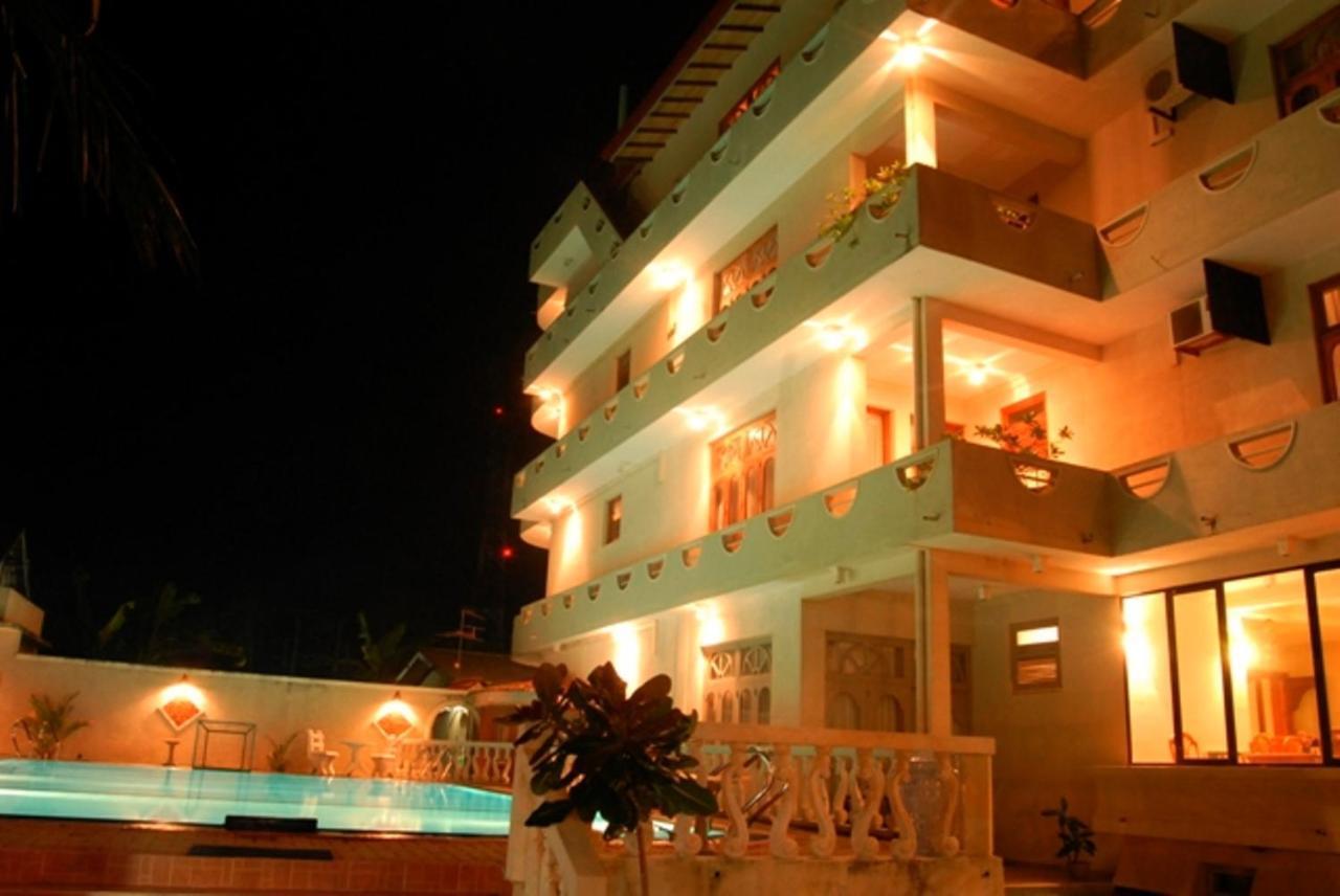 Oasey Ayurveda Hotel Бентота Екстер'єр фото