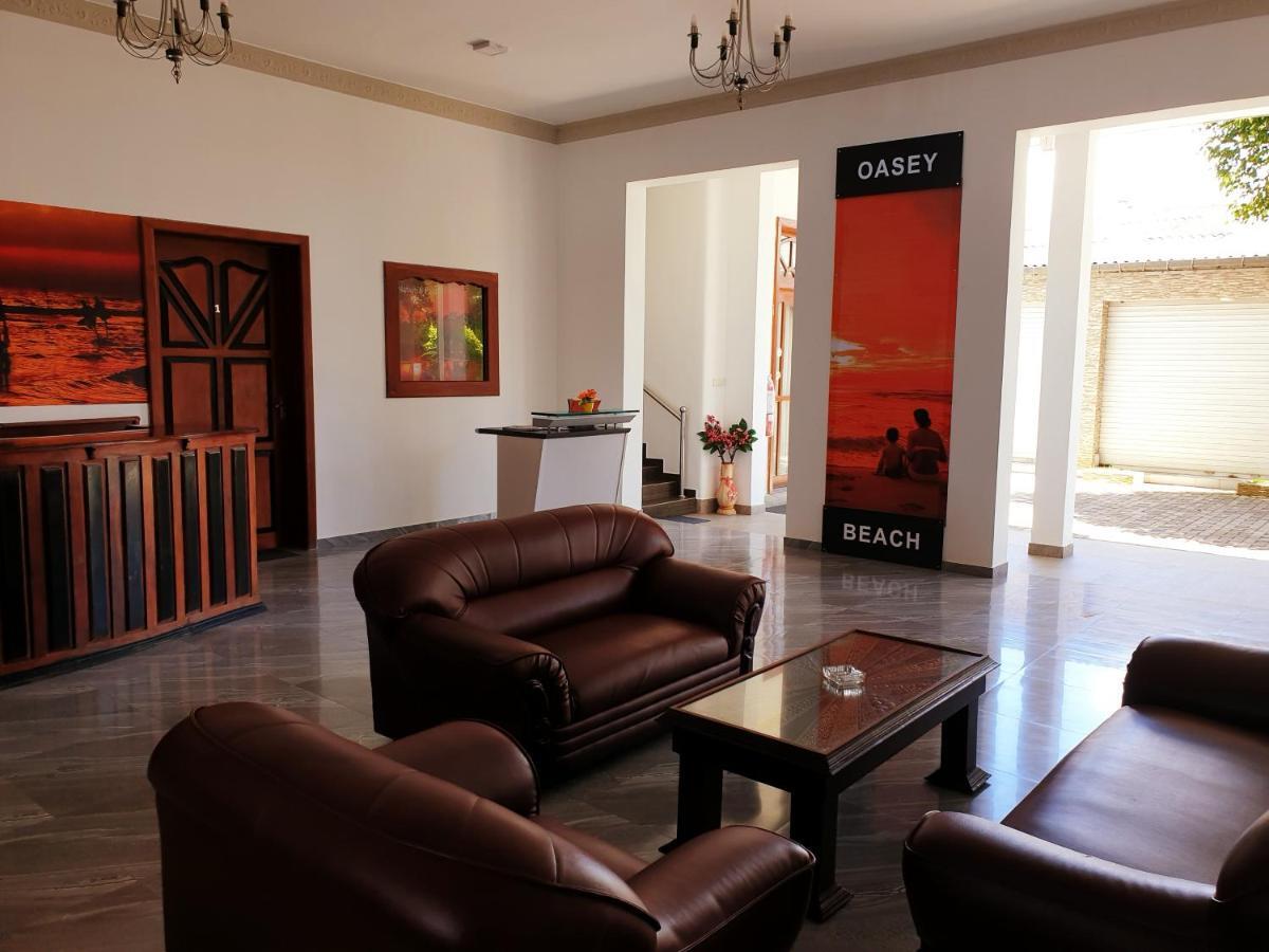 Oasey Ayurveda Hotel Бентота Екстер'єр фото