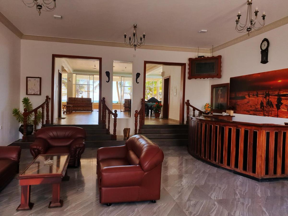 Oasey Ayurveda Hotel Бентота Екстер'єр фото